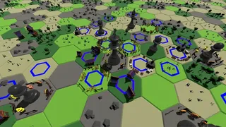 Скриншот 4 к игре RTS Chess