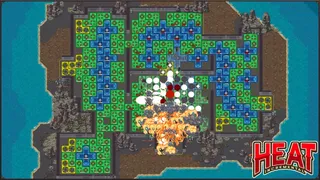 Скриншот 1 к игре Heat incremental