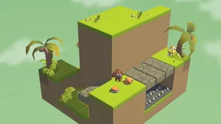 Скриншот 5 к игре Cat Dog Go Adventure