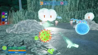 Скриншот 1 к игре COVID-29