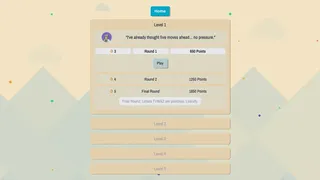 Скриншот 4 к игре Letterlike
