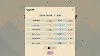 Скриншот 5 к игре Letterlike
