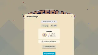 Скриншот 8 к игре Letterlike