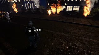 Скриншот 4 к игре Protest Sim