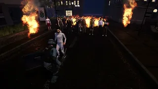Скриншот 7 к игре Protest Sim