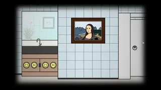 Скриншот 1 к игре The Paradixion: Restroom