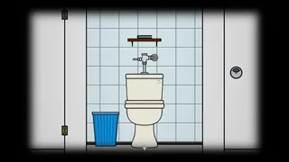 Скриншот 2 к игре The Paradixion: Restroom