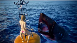 Скриншот 2 к игре Dead Sea - Director's cut remaster