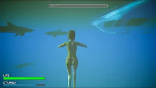 Скриншот 3 к игре Dead Sea - Director's cut remaster
