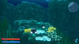Скриншот 1 к игре The Gates of Neptune