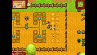 Скриншот 1 к игре Touhou Farming ~ Minoriko's Homestead Harvest