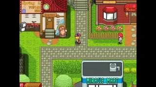 Скриншот 3 к игре Touhou Farming ~ Minoriko's Homestead Harvest