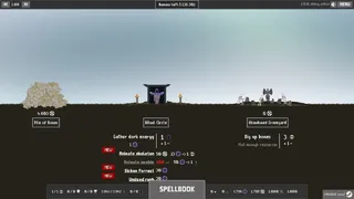 Скриншот 4 к игре Idle Bones Magic