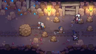 Скриншот 1 к игре The Beacon