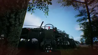 Скриншот 2 к игре Danger Horizon