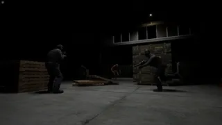 Скриншот 6 к игре Danger Horizon