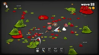 Скриншот 1 к игре Slime Squisher