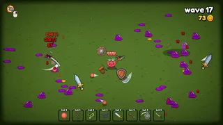 Скриншот 3 к игре Slime Squisher