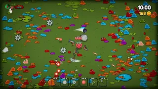 Скриншот 7 к игре Slime Squisher