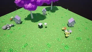 Скриншот 2 к игре Robot Beekeeper