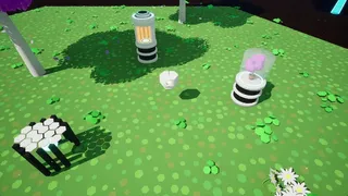Скриншот 3 к игре Robot Beekeeper