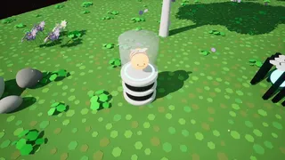 Скриншот 4 к игре Robot Beekeeper