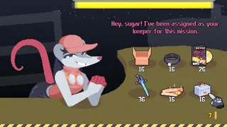 Скриншот 3 к игре A Whole Wolfrush