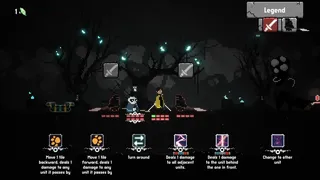 Скриншот 1 к игре Darktopia