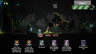 Скриншот 4 к игре Darktopia