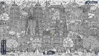 Скриншот 1 к игре Hidden Pets: 101 Cats in Vienna