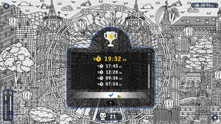 Скриншот 3 к игре Hidden Pets: 101 Cats in Vienna