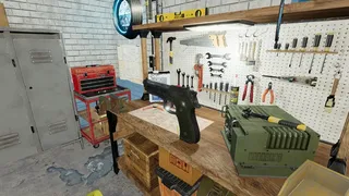 Скриншот 3 к игре Gun Painter Sim
