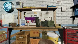 Скриншот 5 к игре Gun Painter Sim