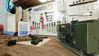 Скриншот 8 к игре Gun Painter Sim