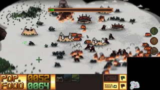 Скриншот 1 к игре Planet of the Ants