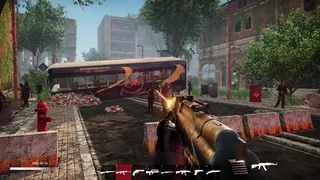 Скриншот 3 к игре Zombie Tide Incoming Final Defense