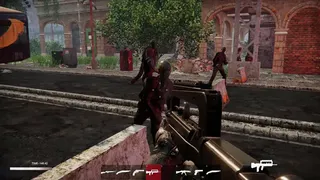 Скриншот 6 к игре Zombie Tide Incoming Final Defense