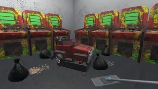 Скриншот 1 к игре Fun Center Simulator