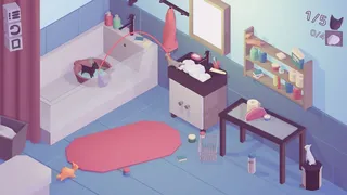 Скриншот 2 к игре CatTris