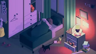 Скриншот 3 к игре CatTris