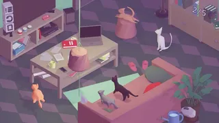 Скриншот 4 к игре CatTris