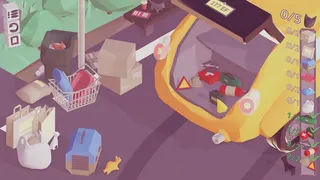 Скриншот 5 к игре CatTris