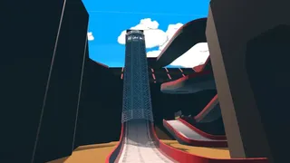 Скриншот 3 к игре Tire Fire Rally