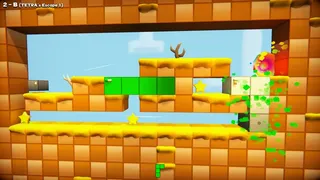 Скриншот 5 к игре TETRA's Escape 2
