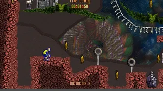 Скриншот 1 к игре El Boletero -The Space TICKETER-