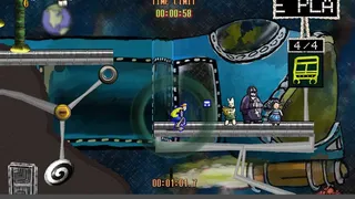 Скриншот 2 к игре El Boletero -The Space TICKETER-