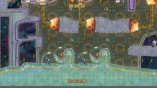 Скриншот 7 к игре El Boletero -The Space TICKETER-