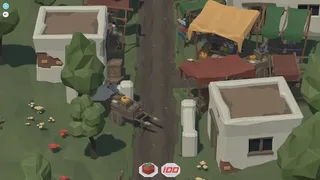 Скриншот 1 к игре Hidden Tomatoes 3