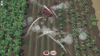Скриншот 2 к игре Hidden Tomatoes : Farm Frenzy