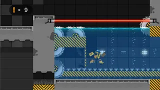 Скриншот 1 к игре Dumbot